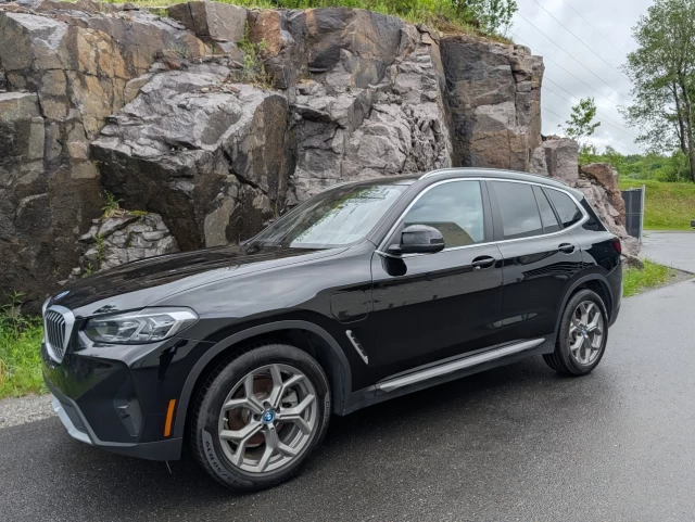 BMW X3 xDrive30e 2024