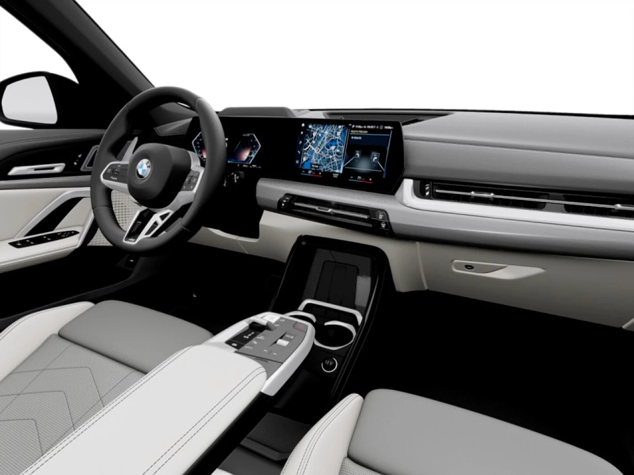 2026 BMW X1 xDrive Main Image