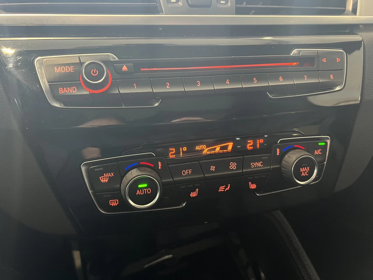 2018 BMW X1 xDrive28i Image principale