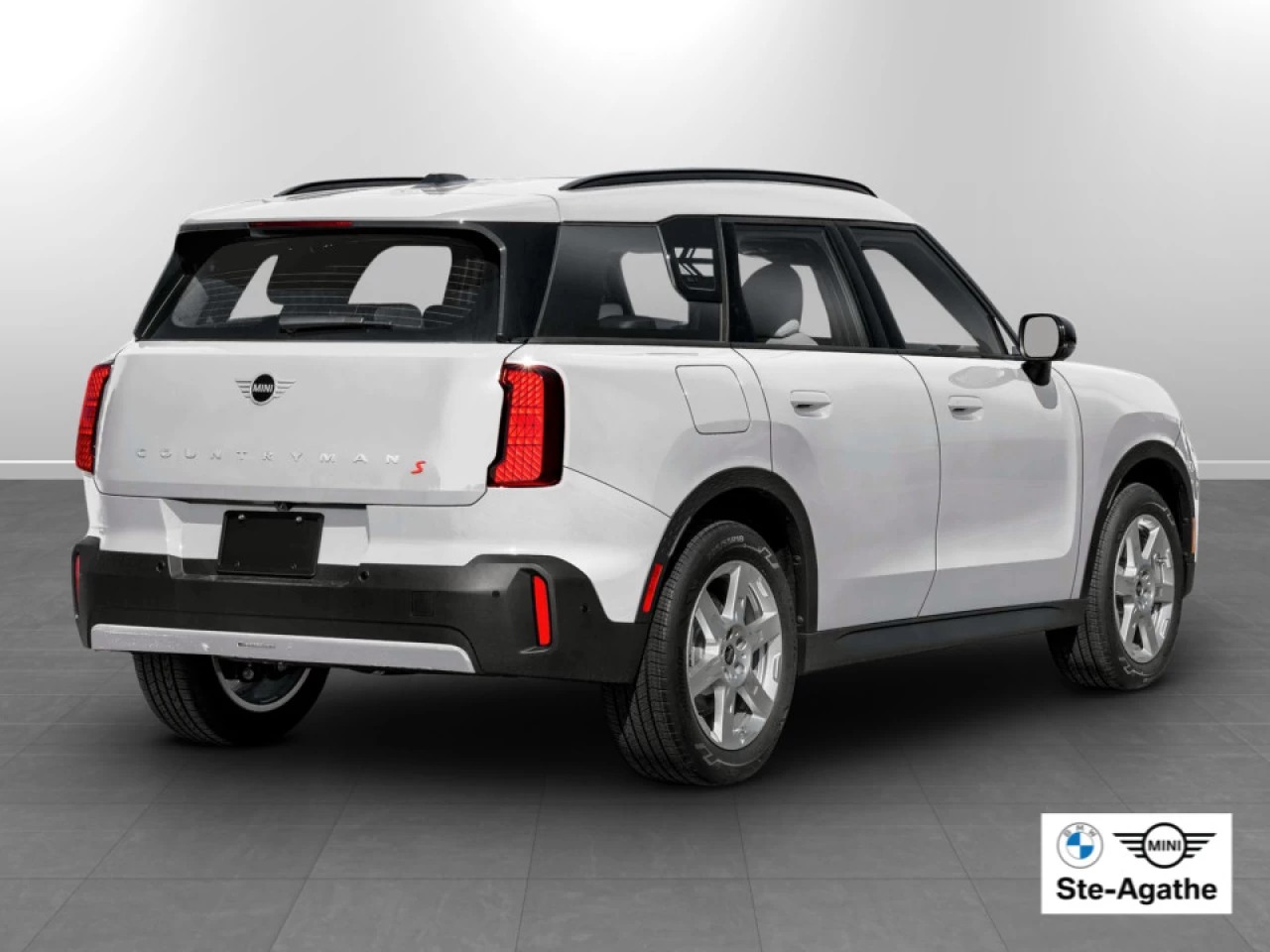 2027 MINI Countryman Cooper S ALL4 Image principale