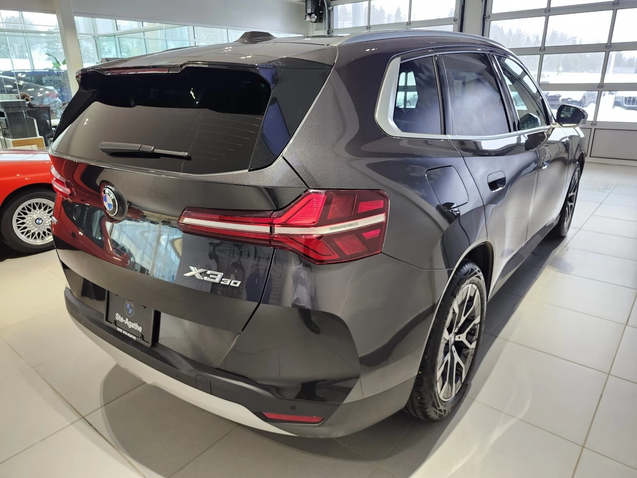 2025 BMW X3 30i xDrive Main Image