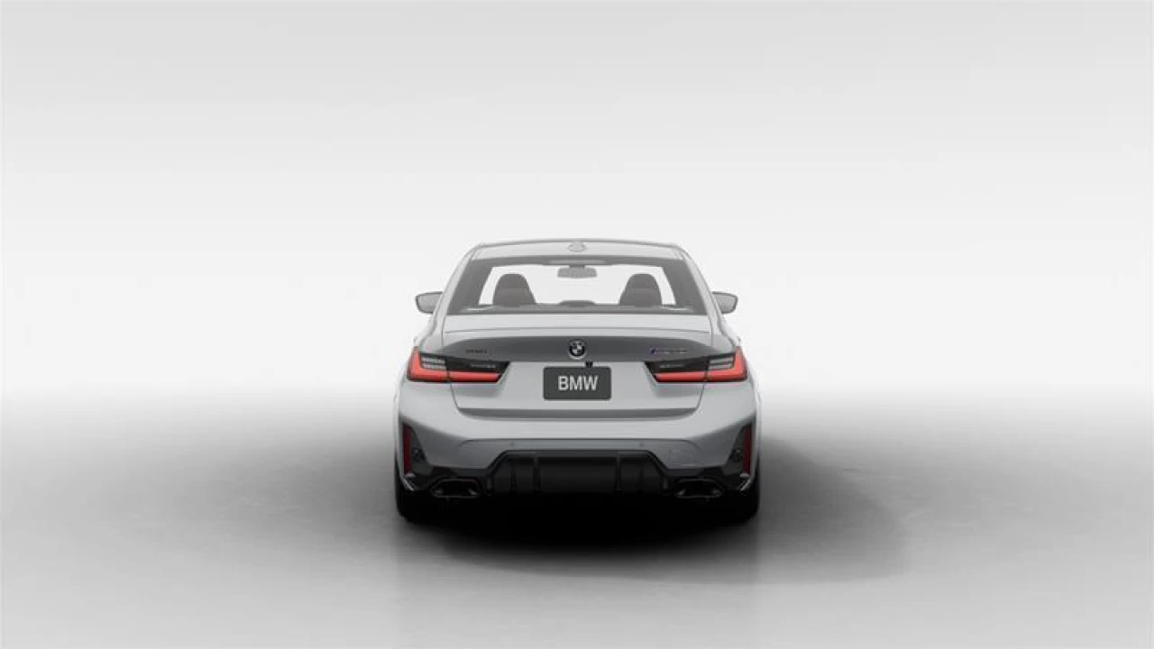 2026 BMW M340i xDrive Sedan(63FT) Main Image