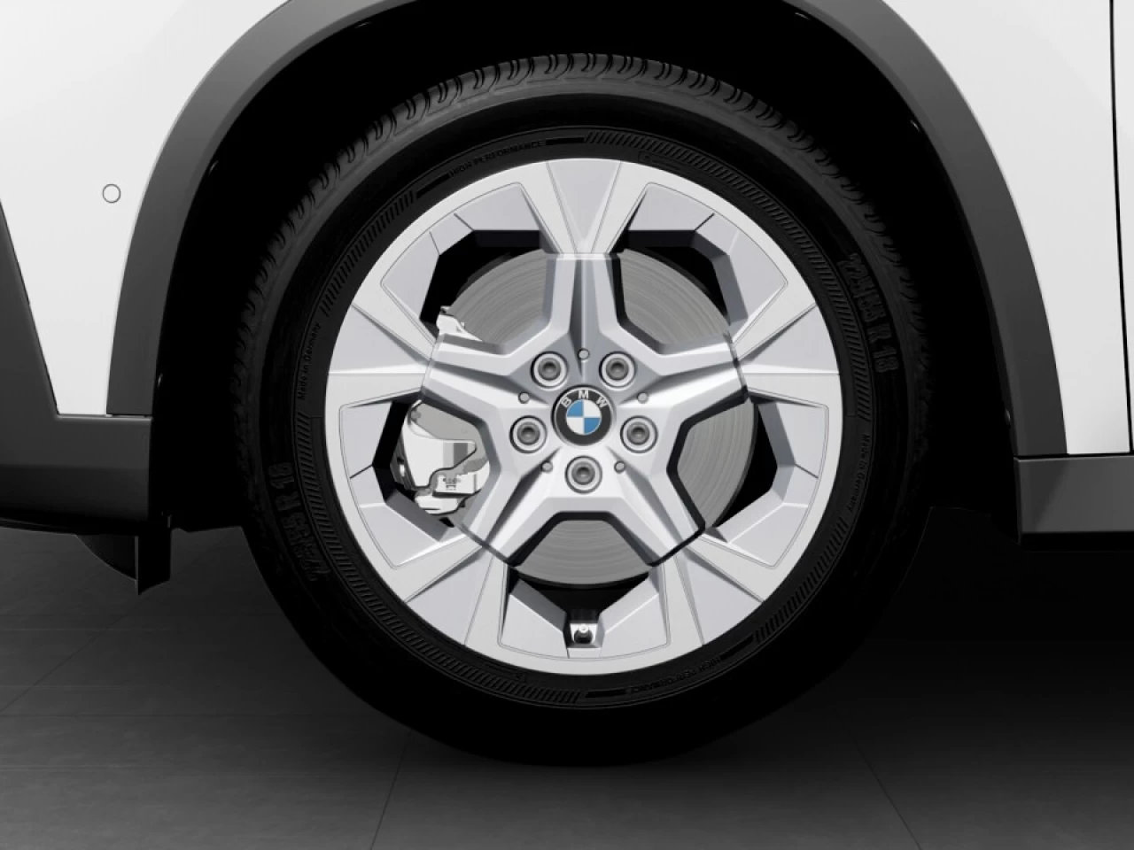 2026 BMW X1 xDrive Image principale