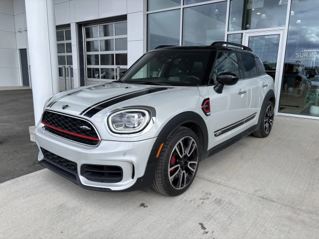 Mini Cooper Countryman John Cooper Works 2021
