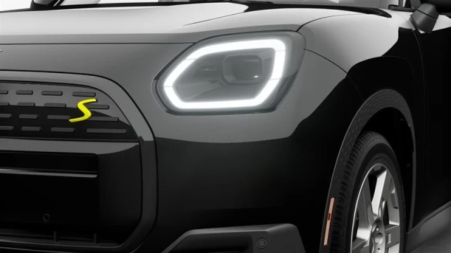MINI Countryman SE ALL4 2025