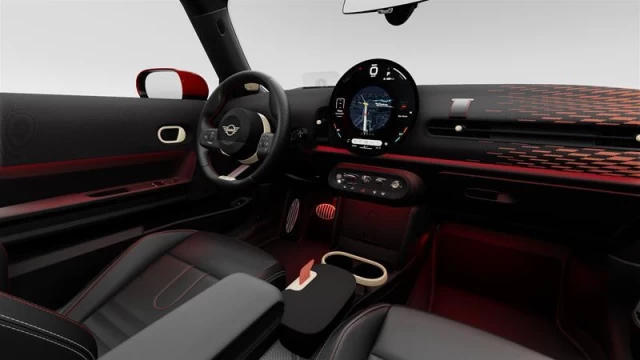 MINI 3 Door John Cooper Works FWD 2026