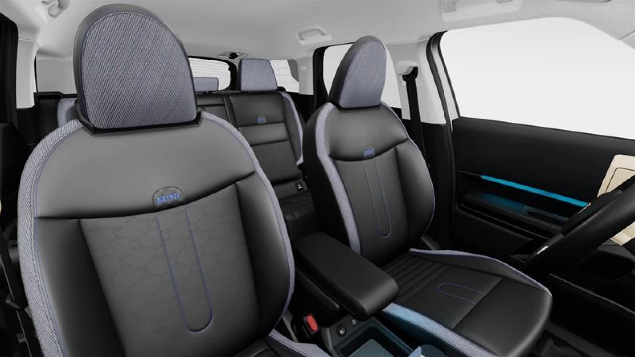 2025 MINI Countryman SE ALL4 Image principale