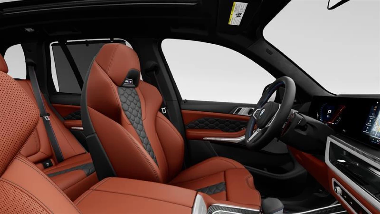 2025 BMW X5 M Competition Main Image