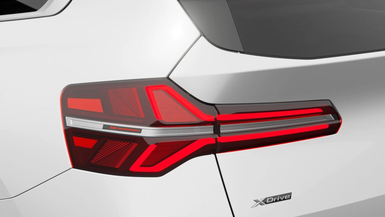 2026 BMW X3 30 xDrive Sports Activity Vehicle Main Image