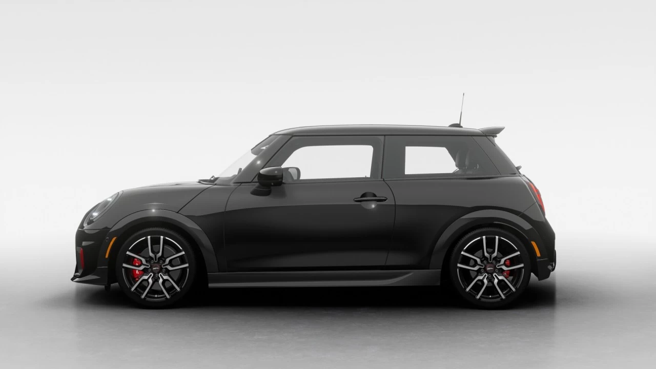 2026 MINI 3 Door John Cooper Works FWD Main Image