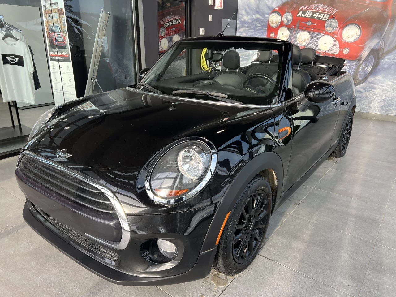 2019 Mini Convertible Cooper Main Image