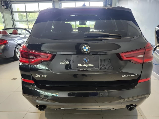 BMW X3 xDrive30i 2021