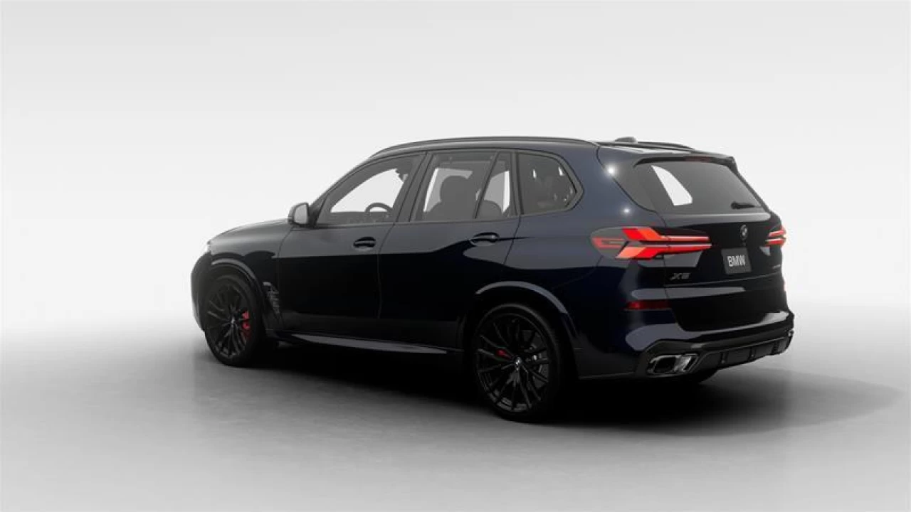 2026 BMW X5 xDrive40i Main Image