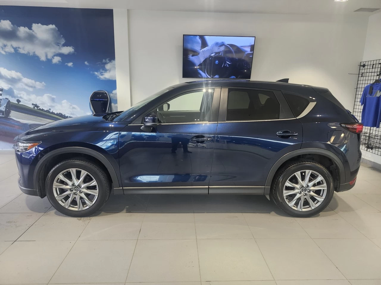 2021 Mazda CX-5 GS Main Image