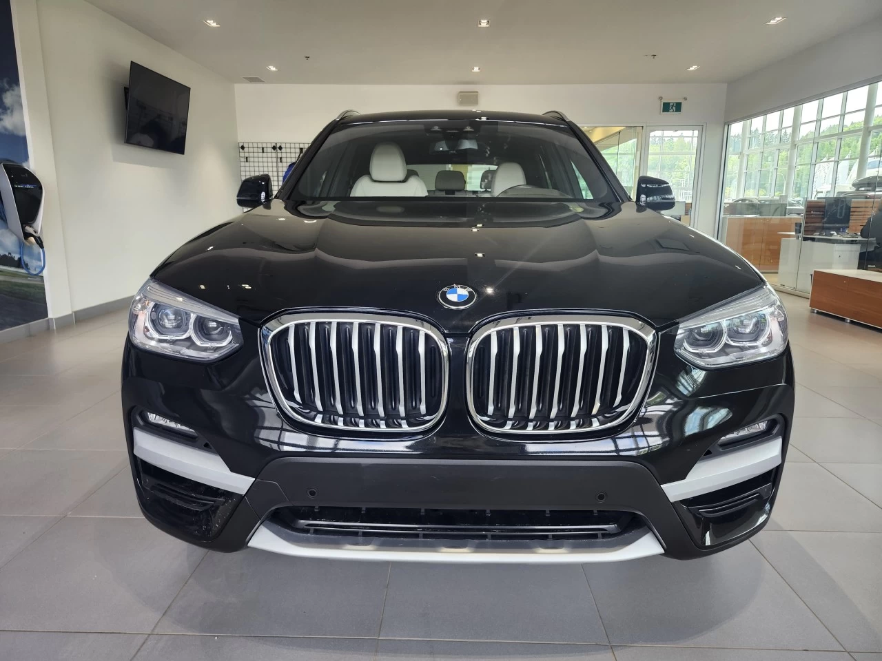 2021 BMW X3 xDrive30i Image principale