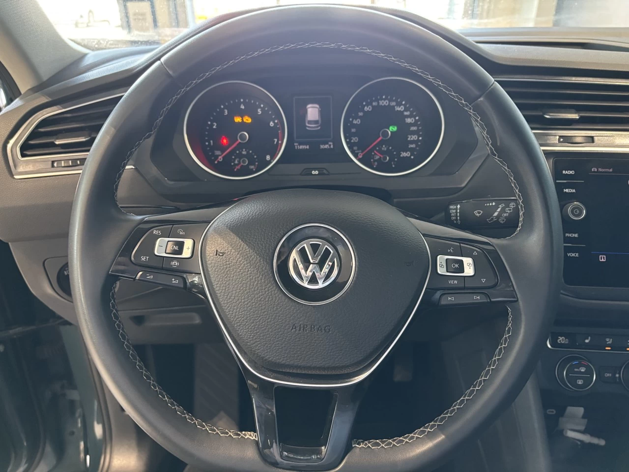 2021 Volkswagen Tiguan Comfortline Image principale