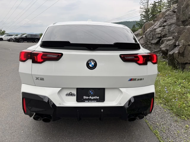 BMW X2 M35i 2024