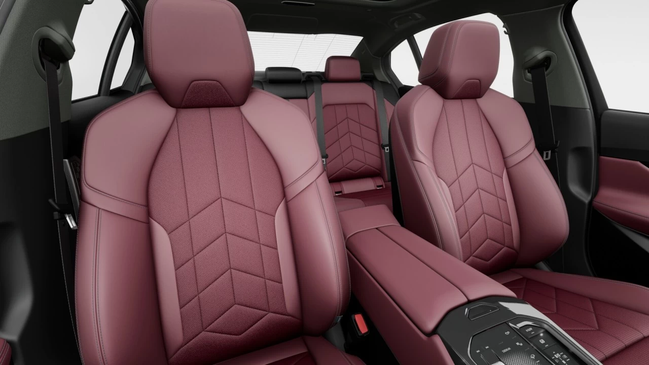 2026 BMW i5 xDrive40 Sedan Main Image