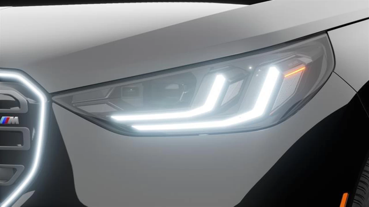2026 BMW X3 M50 xDrive Image principale