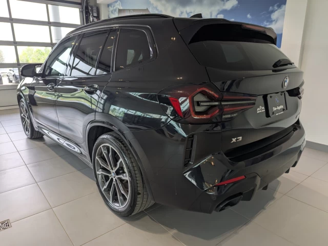 BMW X3 M40i 2022
