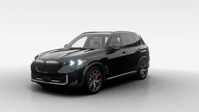 BMW X5 xDrive50e 2026