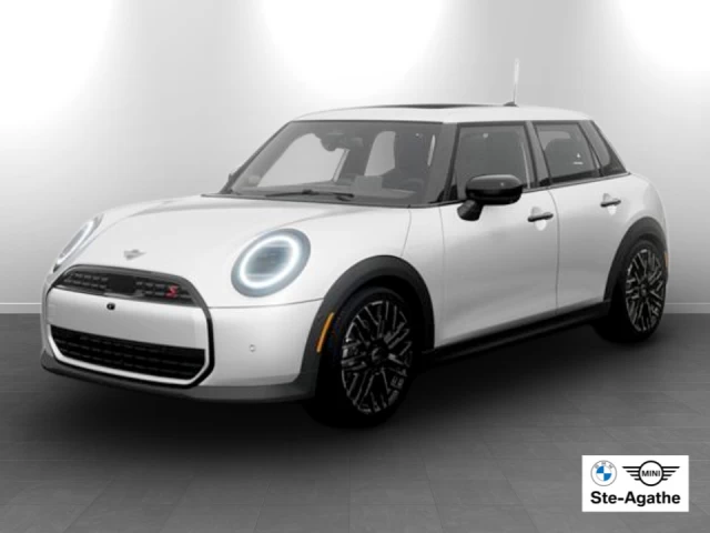MINI 5 Door Cooper S FWD 2026