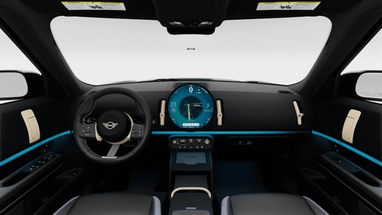 2026 MINI Countryman Cooper S ALL4 Main Image
