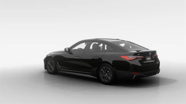 BMW i4 eDrive40 Gran Coupe 2025