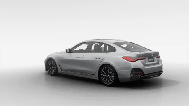 BMW i4 eDrive35 Gran Coupe 2025