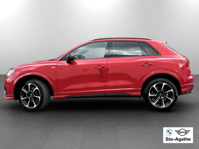 Audi Q3 Technik 2023