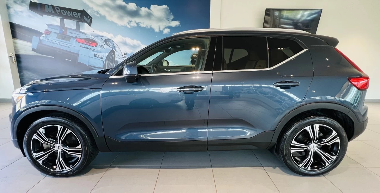 2020 Volvo XC40 Inscription Image principale