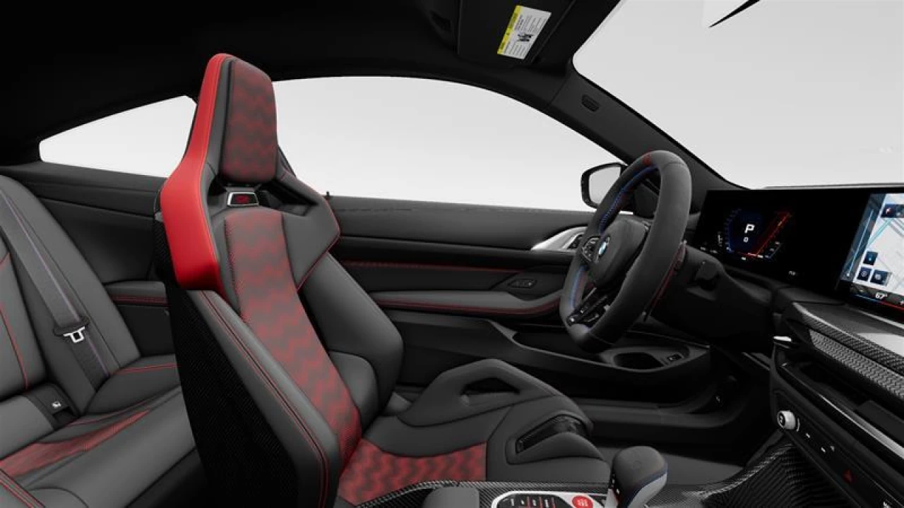 2025 BMW M4 CS Image principale