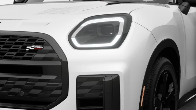 MINI Countryman Cooper S ALL4 2025