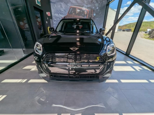 MINI Countryman SE ALL4 2025