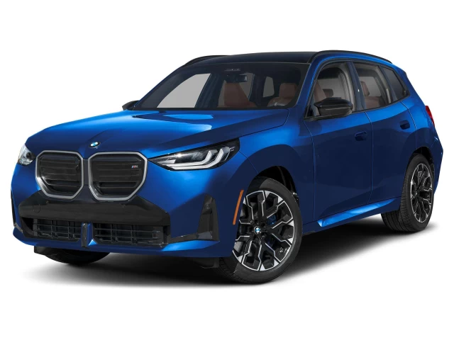 BMW X3 M50 xDrive 2026