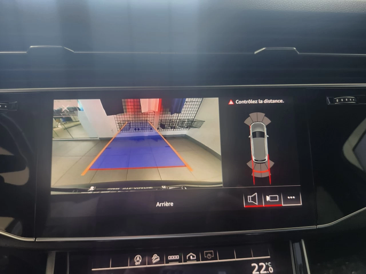 2021 Audi Q7 Komfort / V6 Image principale