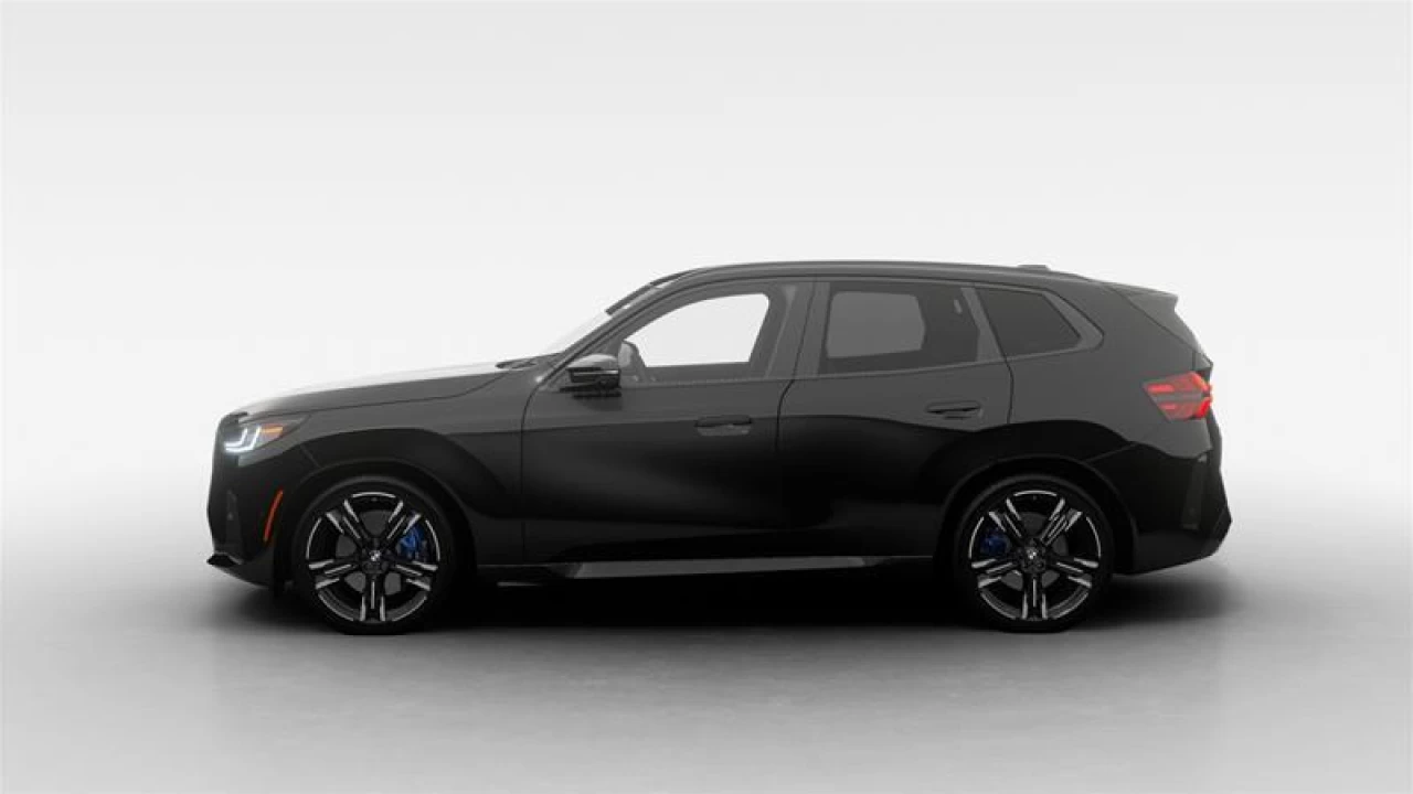 2026 BMW X3 M50 xDrive Main Image