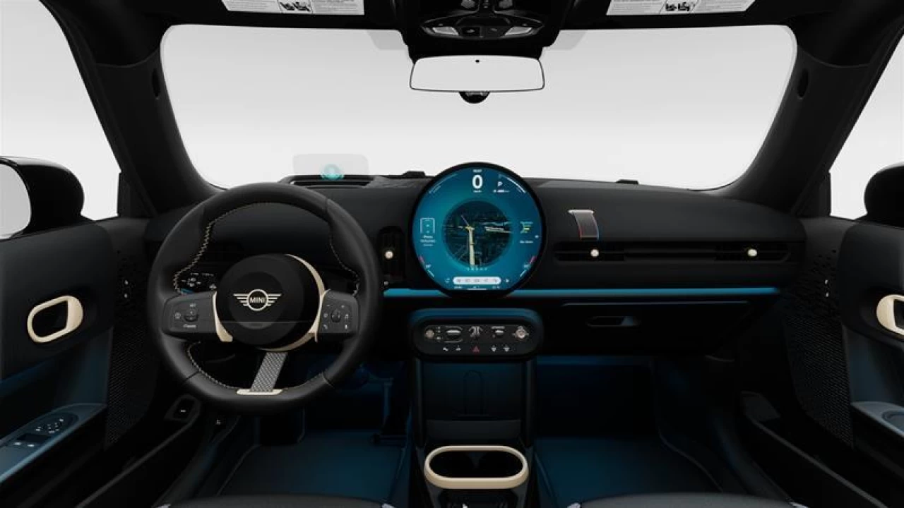 2026 MINI 3 Door Cooper C FWD Main Image