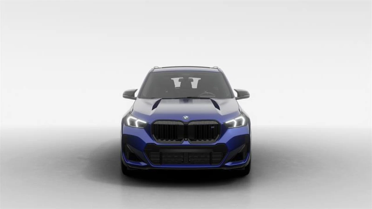 2026 BMW X1 M35i xDrive Main Image