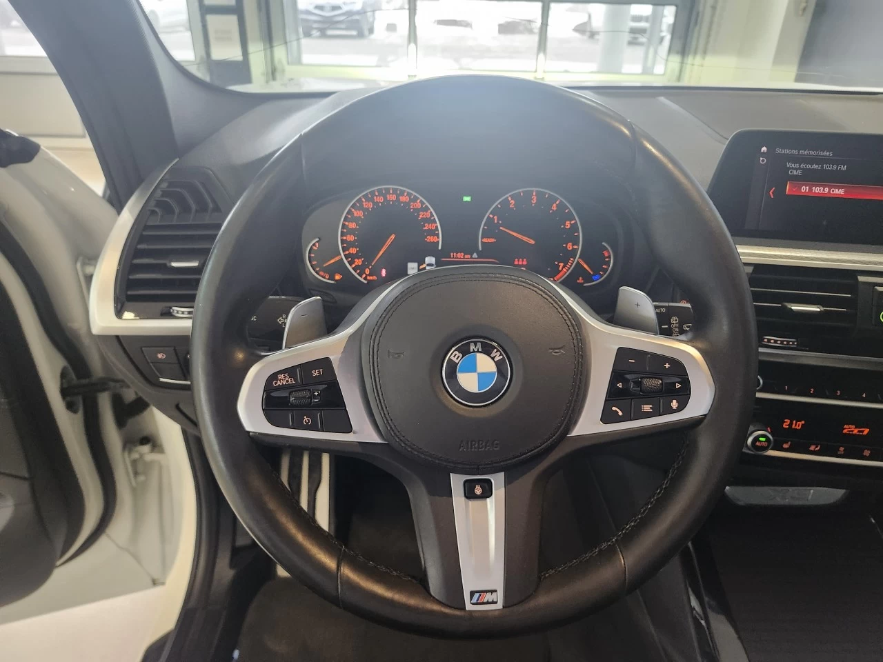 2020 BMW X3 xDrive30i Main Image