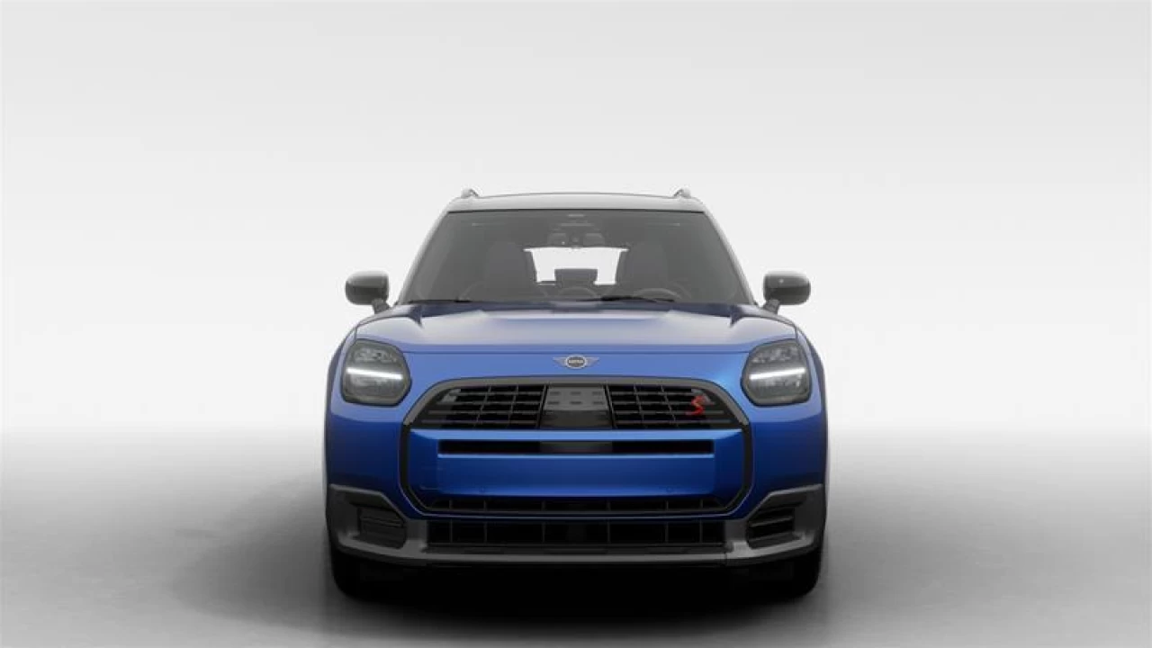 2026 MINI Countryman Cooper S ALL4 Image principale