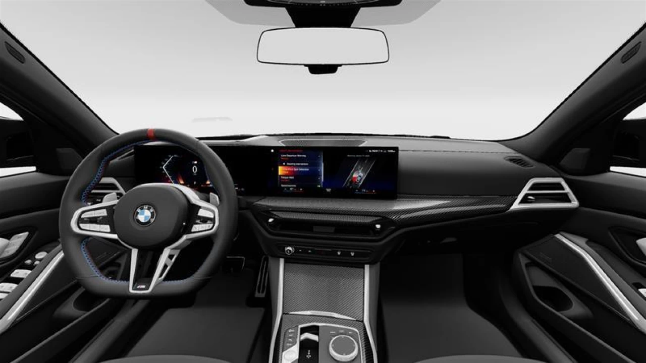 2025 BMW 3 Series xDrive Sedan (63FT) Image principale