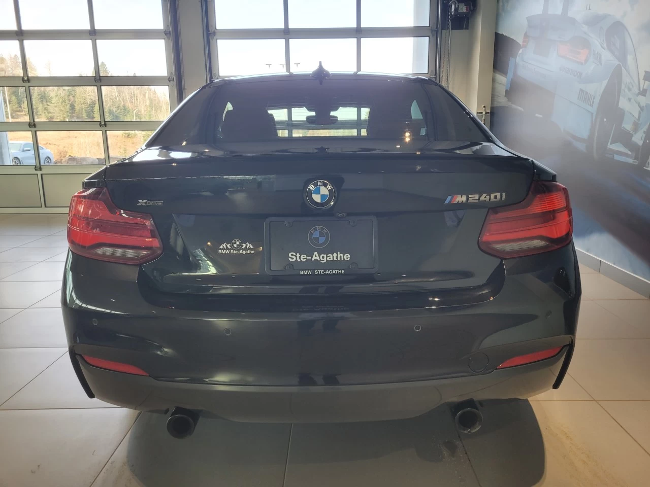 2020 BMW M240i xDrive M240i xDrive Main Image