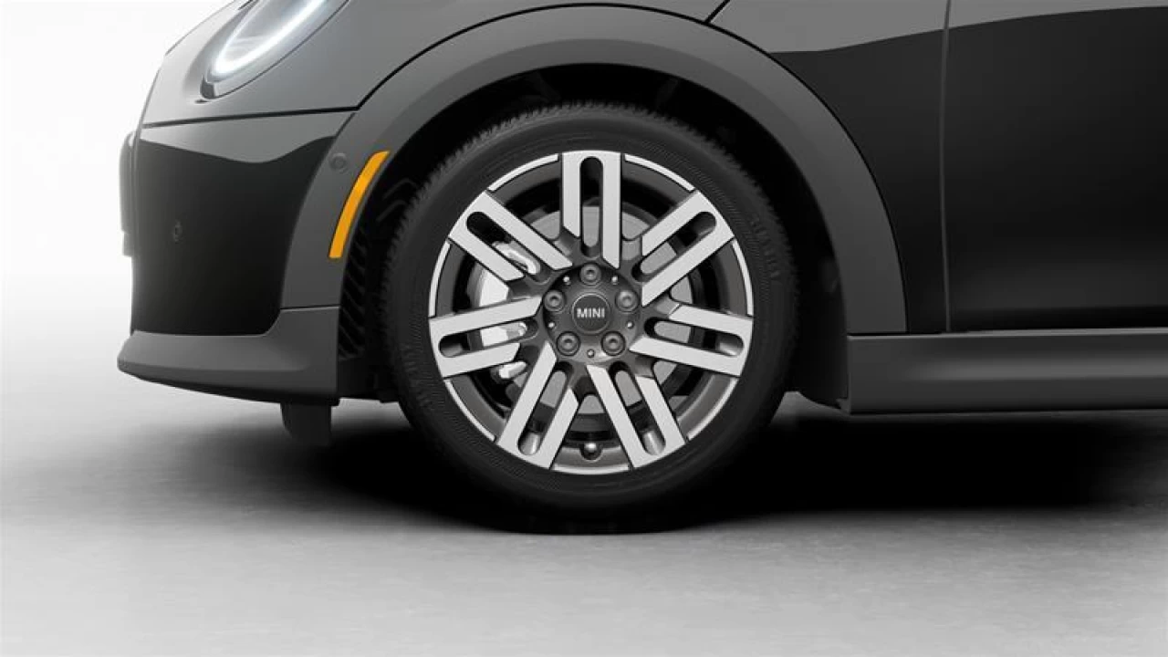 2026 MINI Convertible Cooper C FWD Image principale