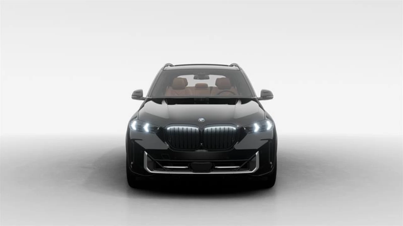 2026 BMW X5 xDrive50e Image principale