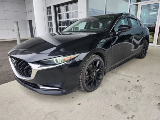 Mazda 3 GT Turbo AWD 2021