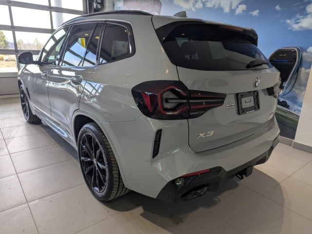 BMW X3 xDrive30i 2022