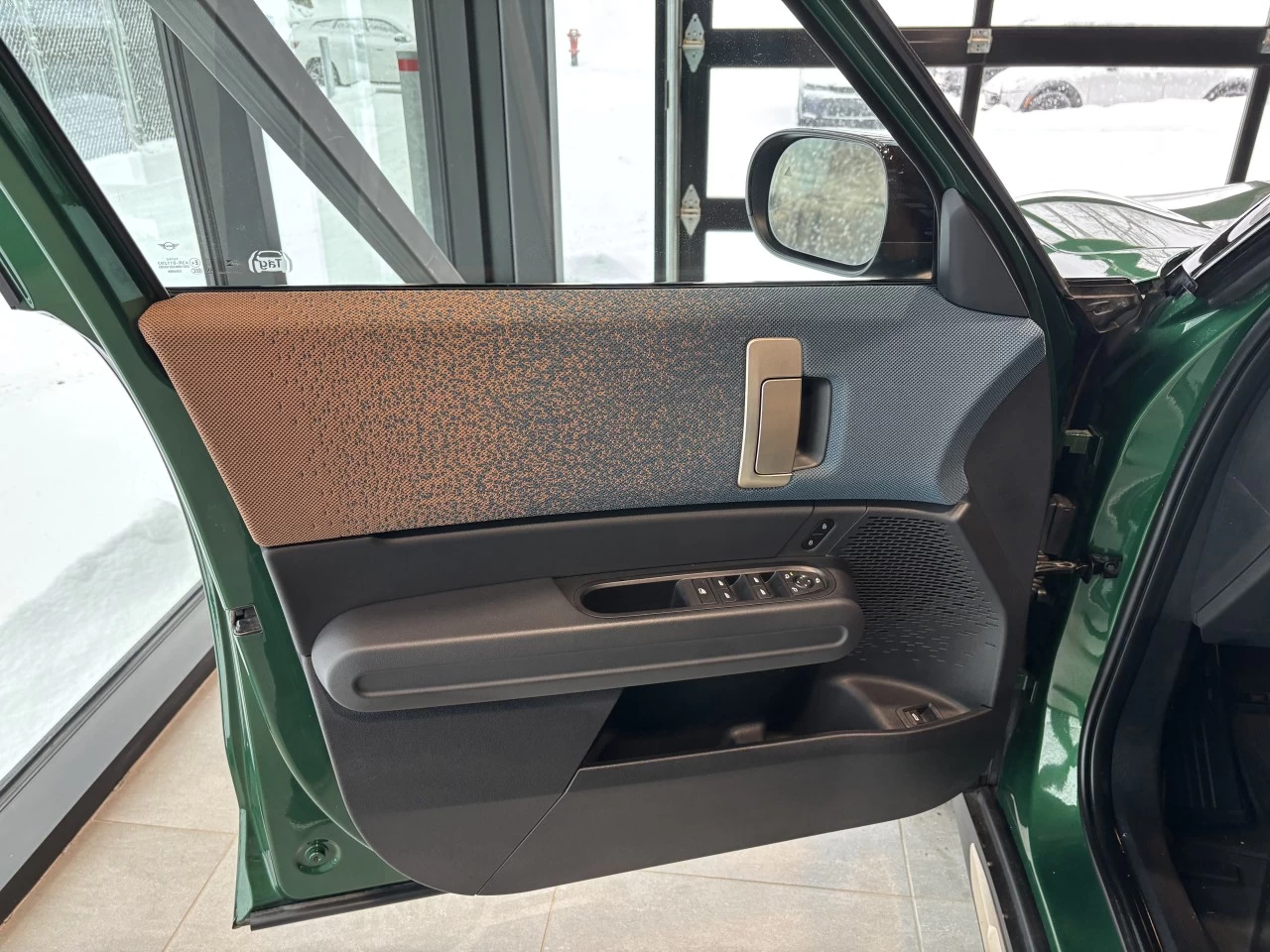 2025 Mini Cooper Countryman SE Image principale