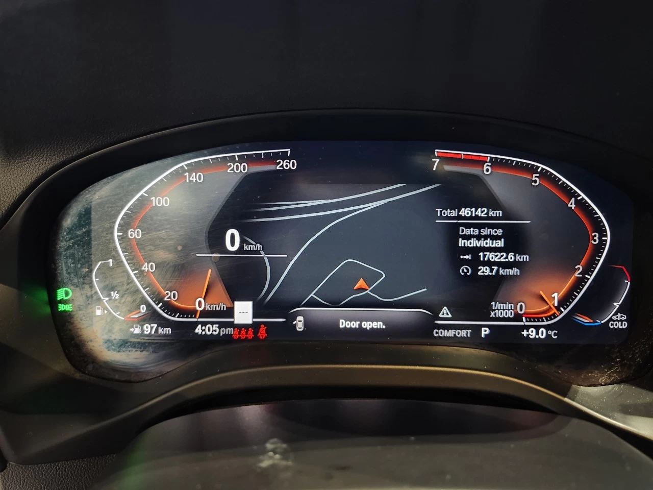 2023 BMW X3 xDrive30i Image principale