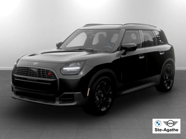 MINI Countryman Cooper S ALL4 2026